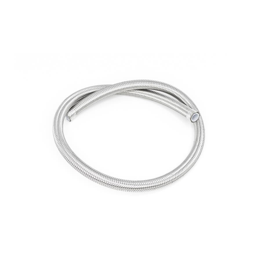 DeatschWerks Stainless Steel Double-Braided Hose 6-02-0863-3