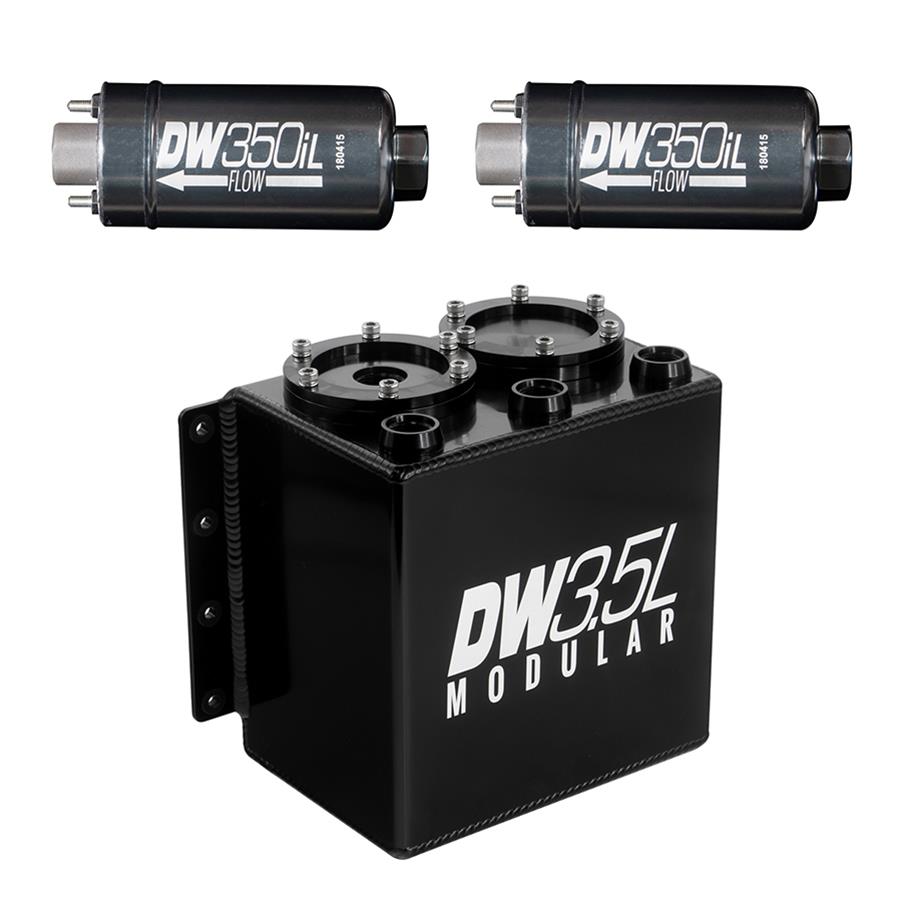 DeatschWerks Modular Surge Tanks 6-352-35ST