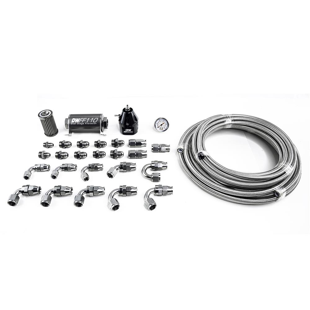 DeatschWerks Fuel System Plumbing Kits 6-606