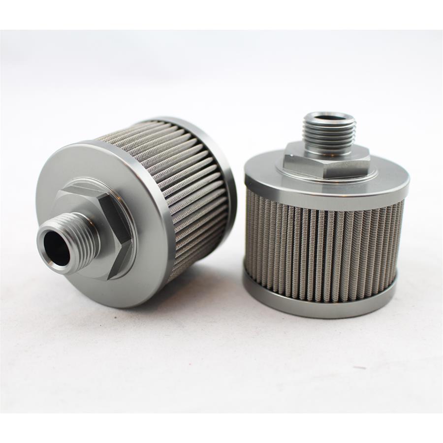 DeatschWerks Inline Fuel Filters 8-01-08100