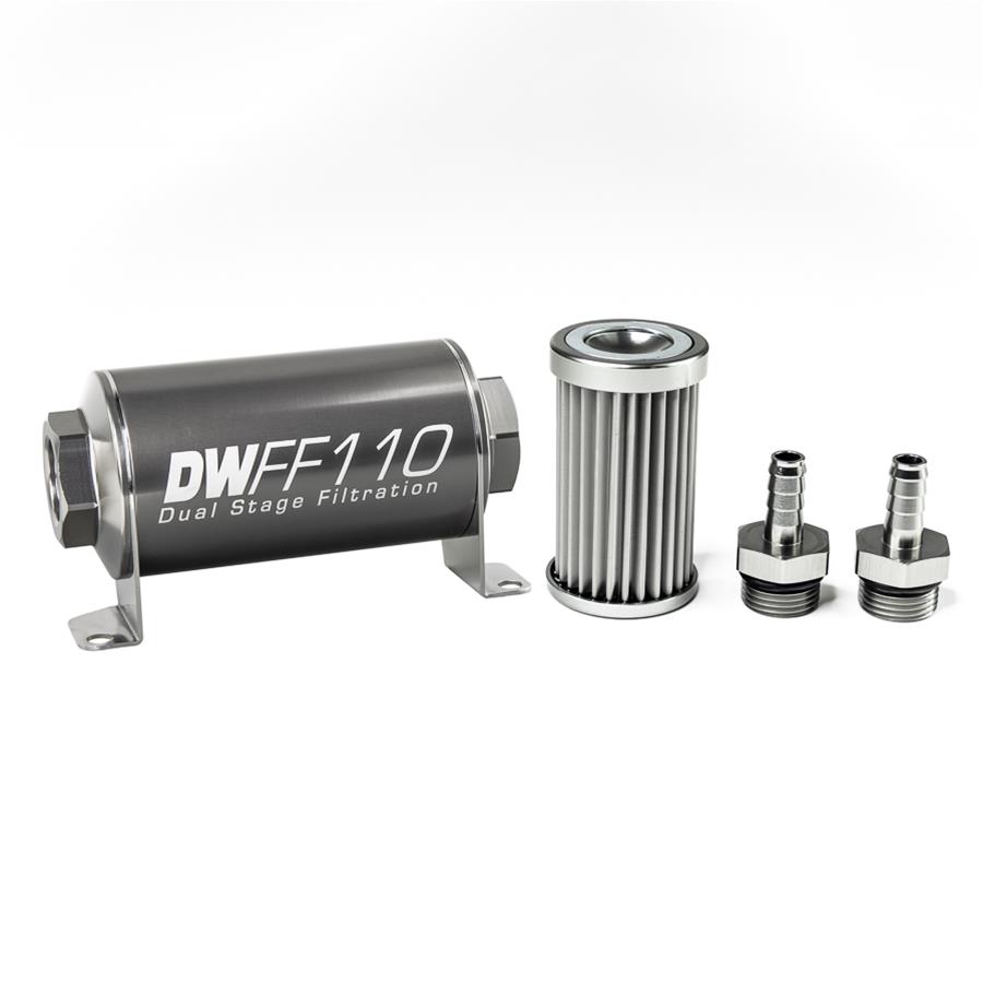 DeatschWerks Inline Fuel Filters 8-03-110-005K-38
