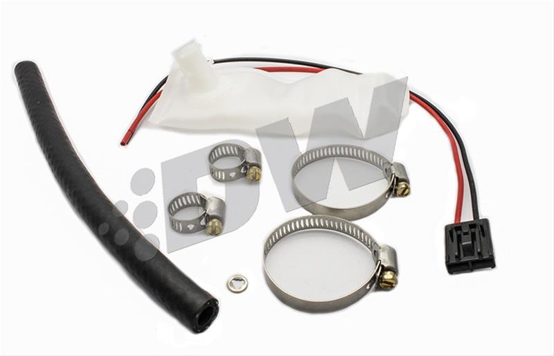DeatschWerks Electric Fuel Pump Installation Kits 9-1023