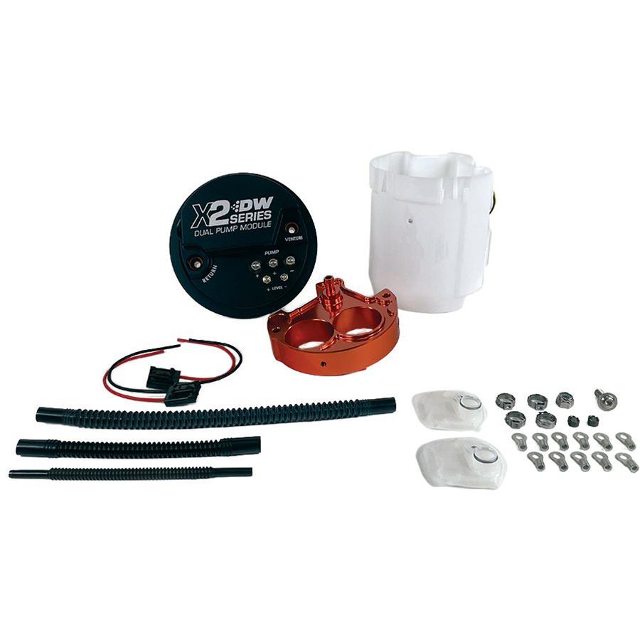 DeatschWerks X2 Series Fuel Pump Modules 9-000-7050
