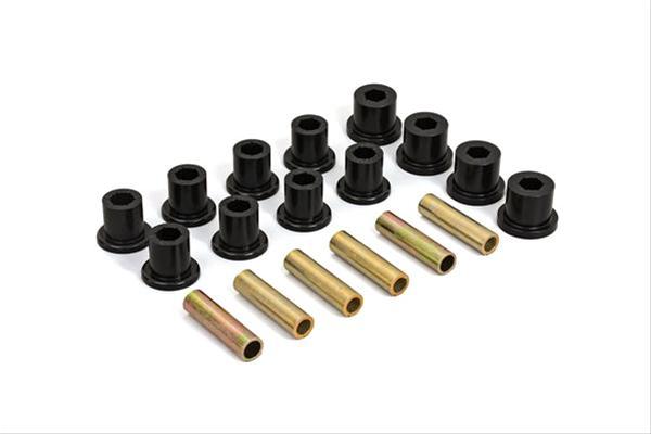 Daystar Leaf Spring Bushings KJ02006BK