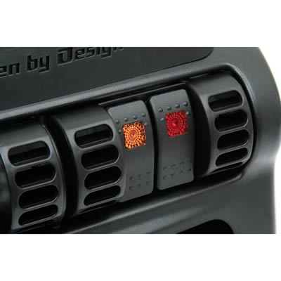 Daystar Dash Panels KJ71032