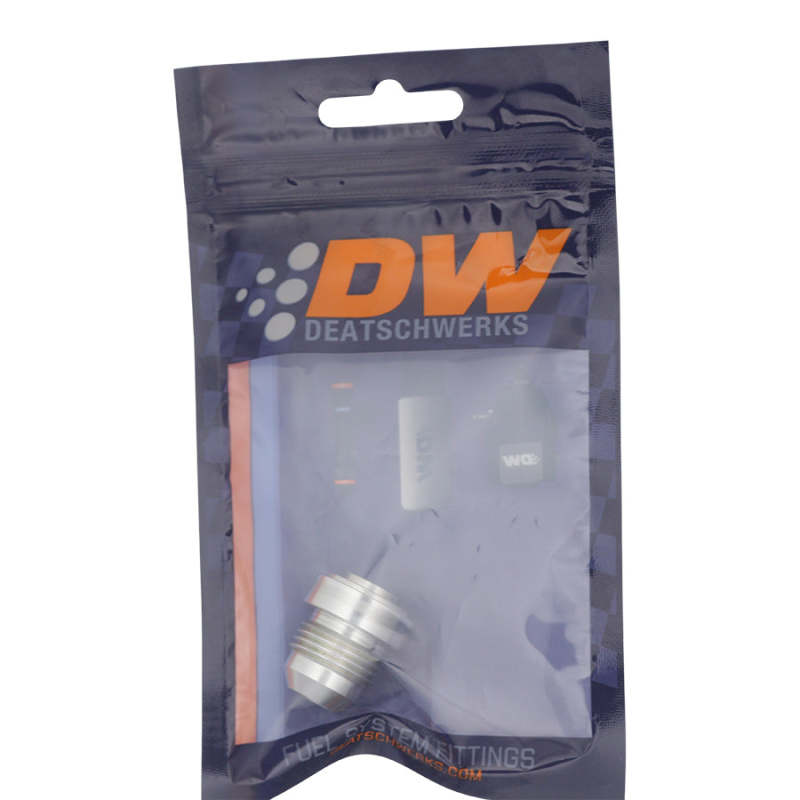 DeatschWerks Weld-On Fittings 6-02-0748