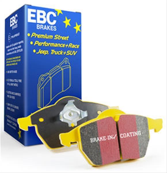 EBC Yellowstuff Brake Pads DP4974R