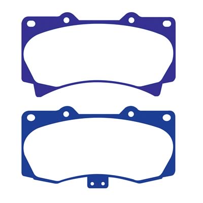 EBC Yellowstuff Brake Pads DP41759R