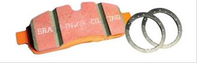 EBC Extra-Duty Light Truck and SUV Brake Pads ED91847