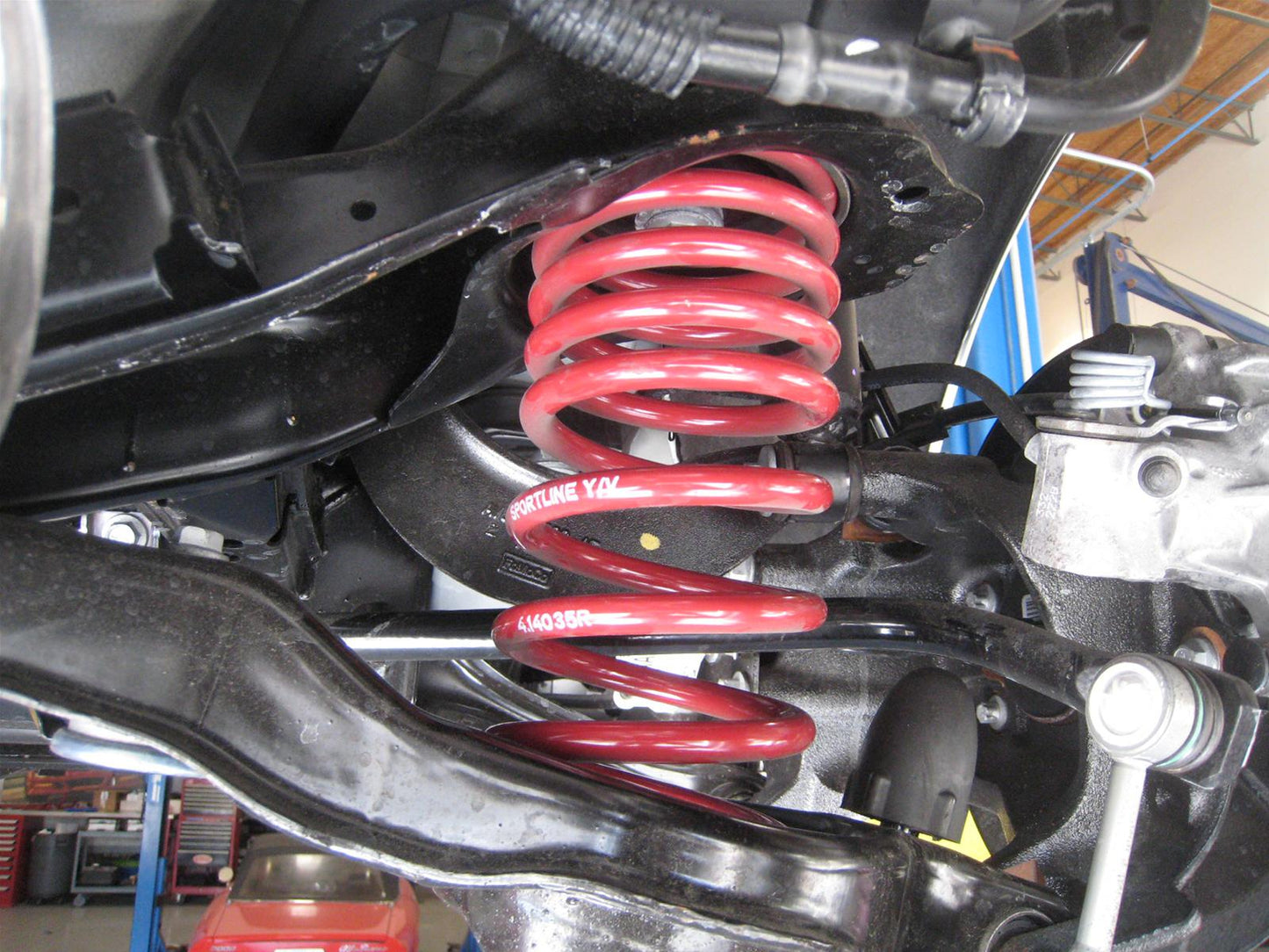 Eibach Sportline Lowering Springs 4.14035