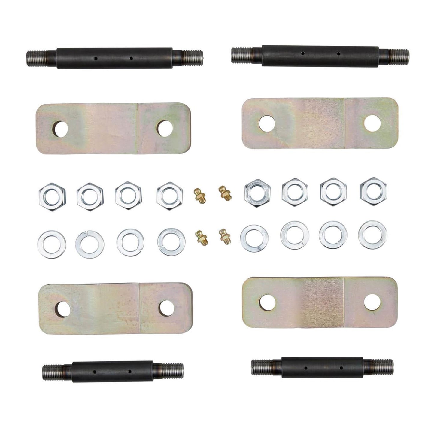 Old Man Emu Leaf Spring Shackle and Hanger Hardware Kits OMEGS12