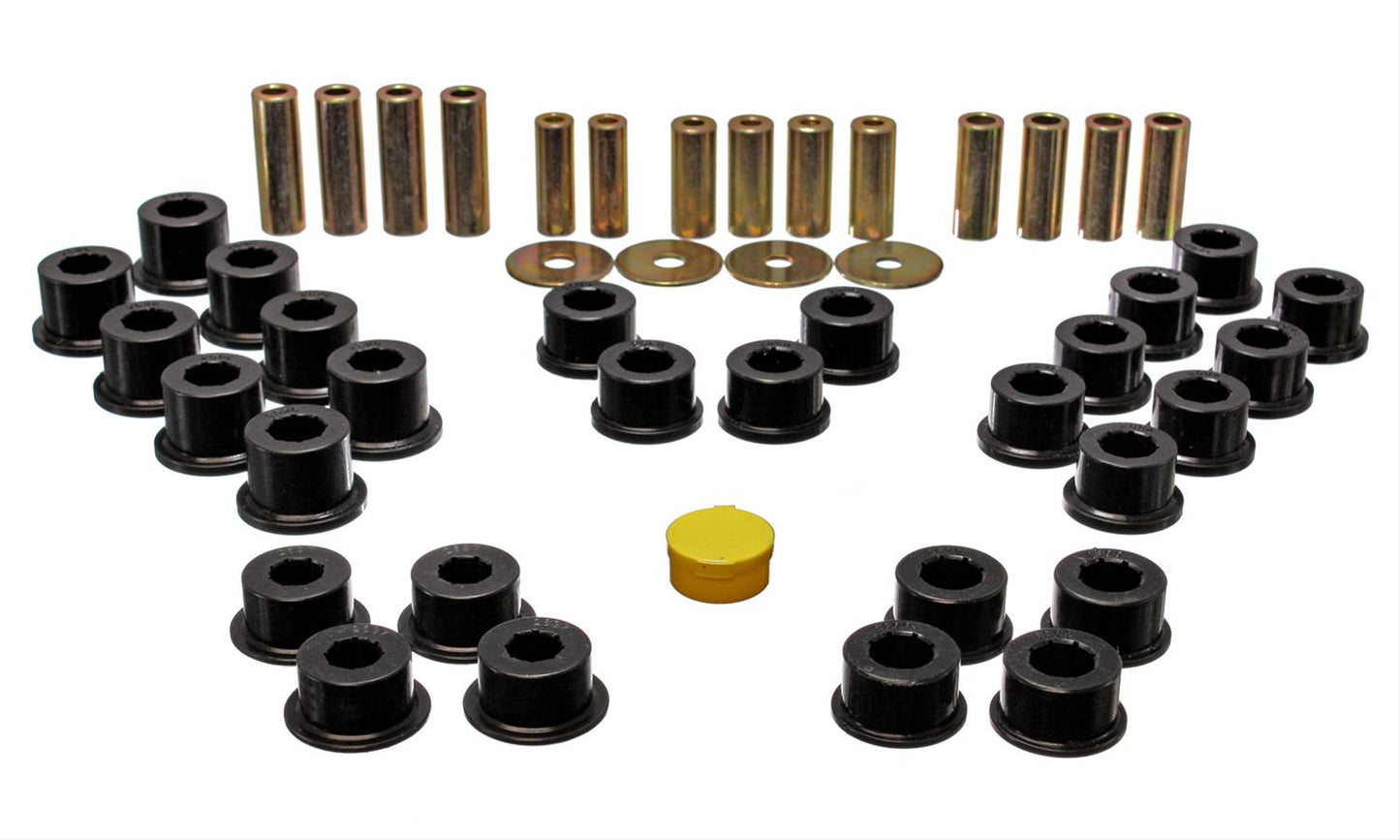 Energy Suspension Control Arm Bushing Sets 11.3106G