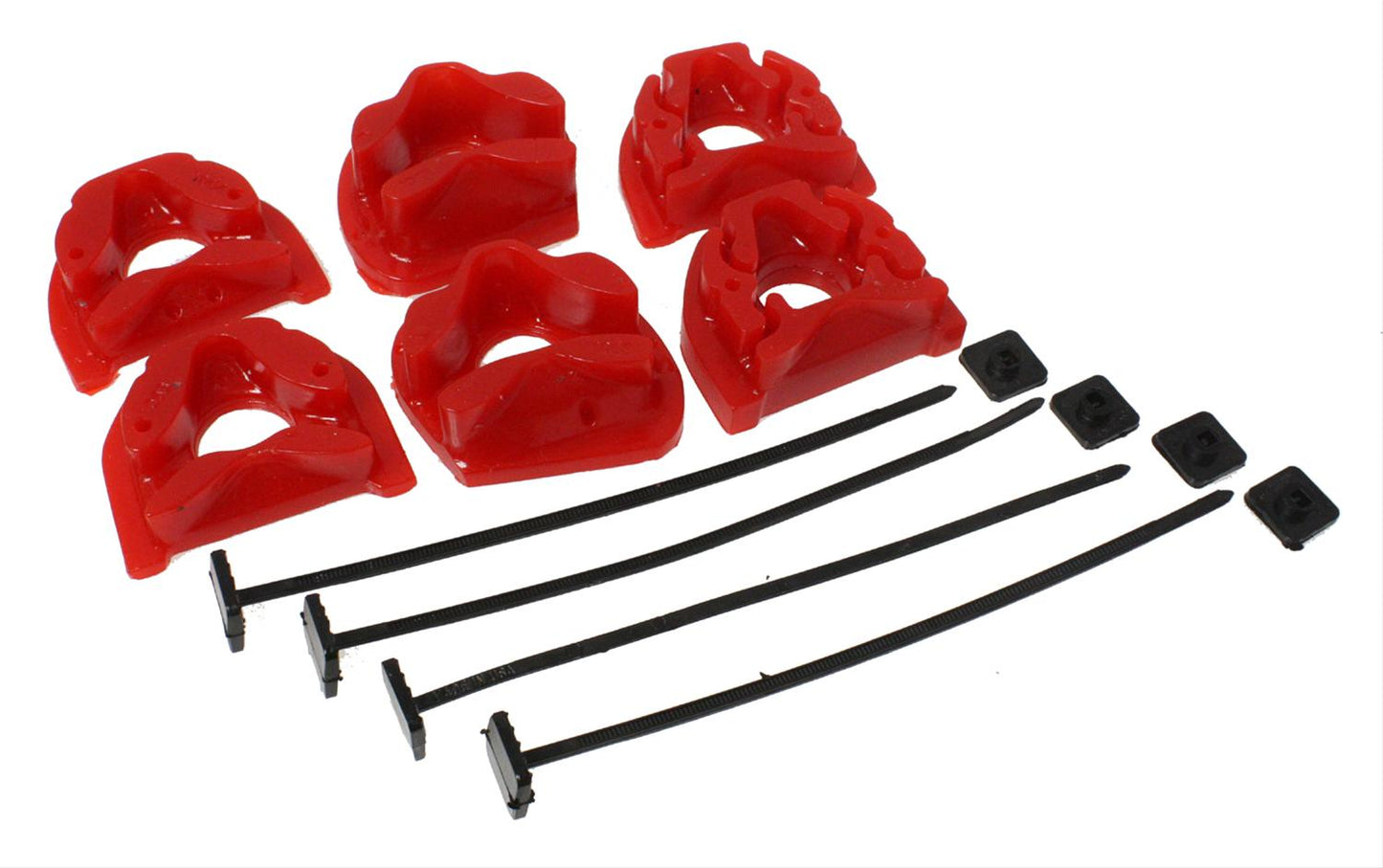 Energy Suspension Motor Mounts/Motor Mount Inserts 16.1106R