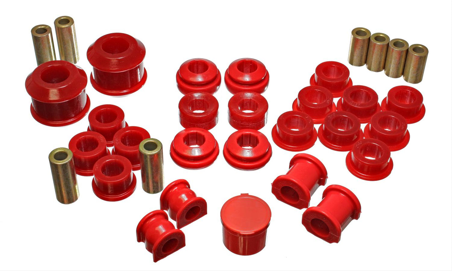 Energy Suspension Hyperflex Bushing Kits 16.18111R