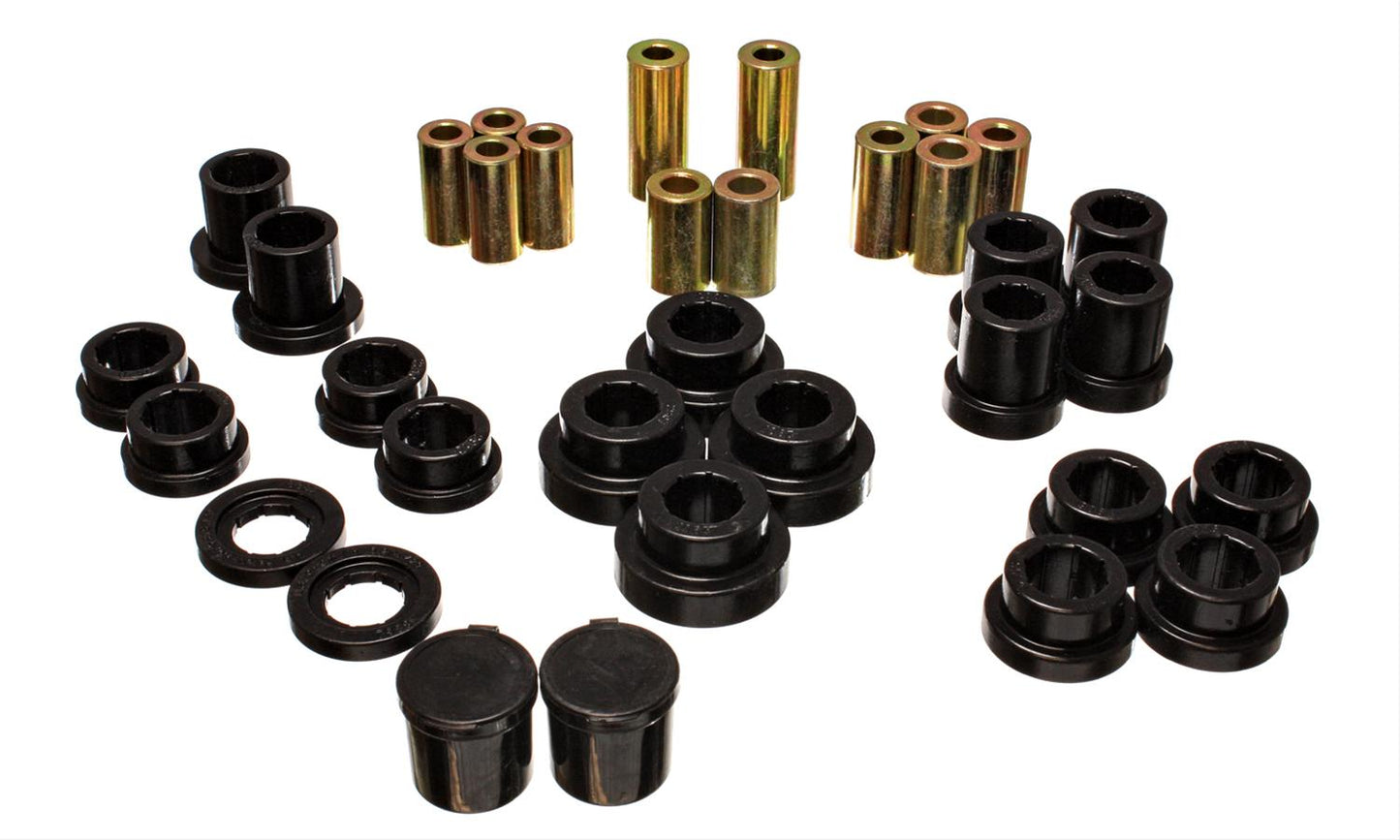 Energy Suspension Control Arm Bushing Sets 16.3121G