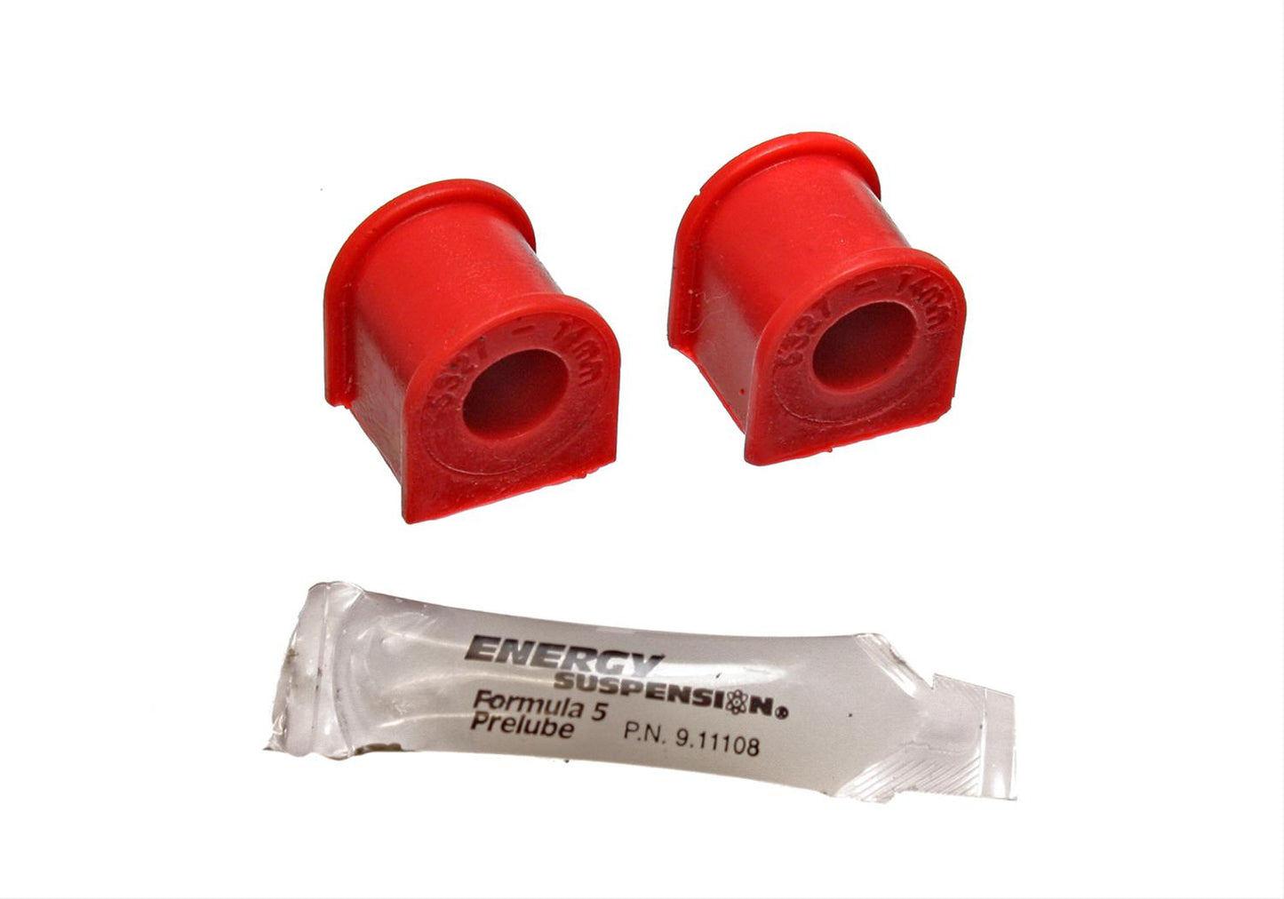 Energy Suspension Sway Bar Bushings 16.5116R