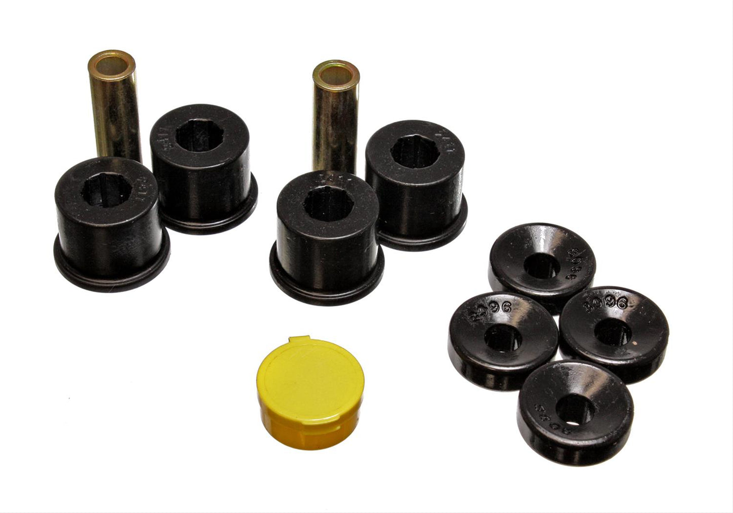 Energy Suspension Shock Bushings 16.8111G