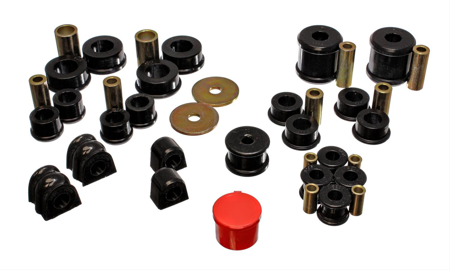 Energy Suspension Hyperflex Bushing Kits 19.18101G