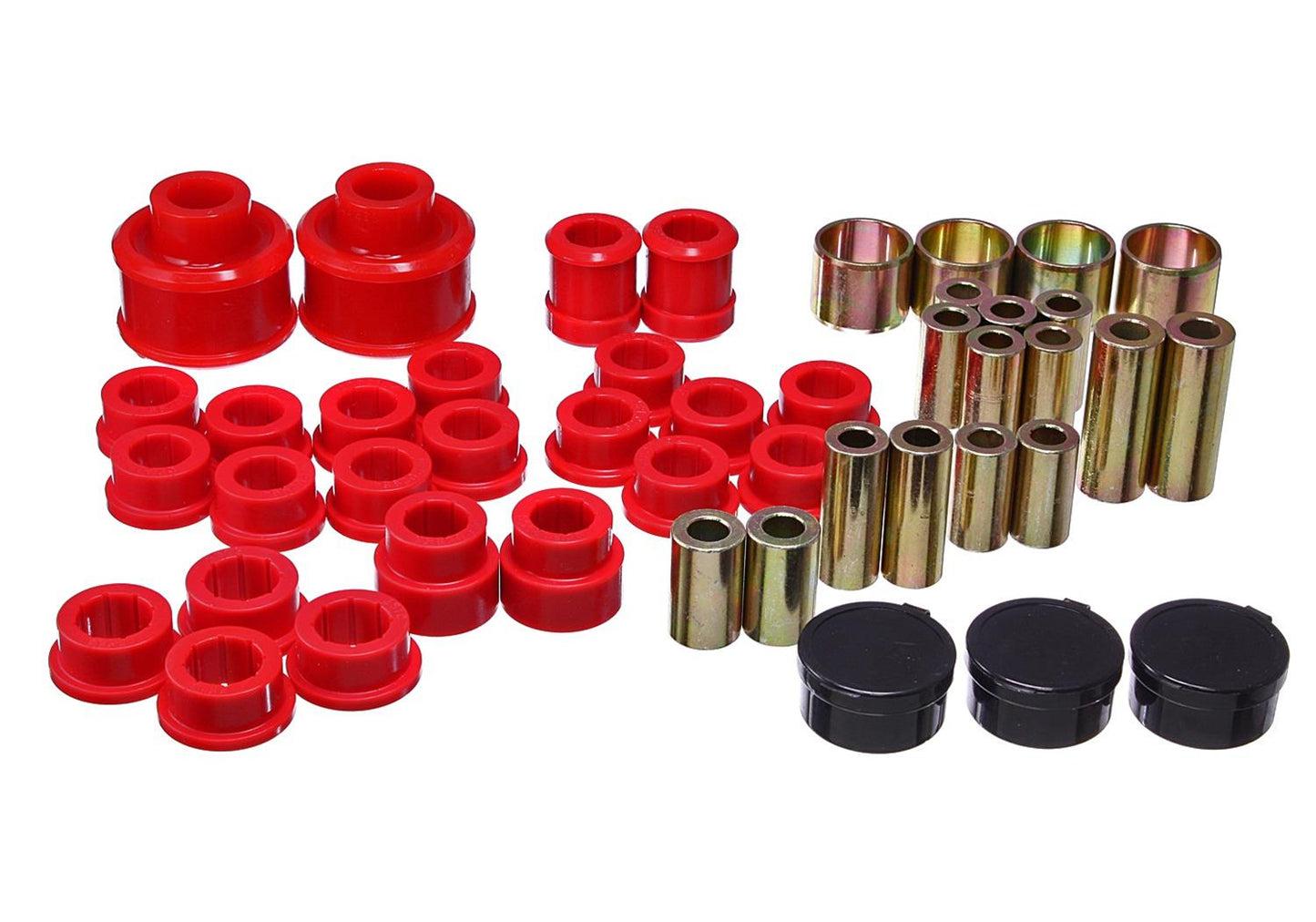 Energy Suspension Control Arm Bushings and Bearings 19.3105R