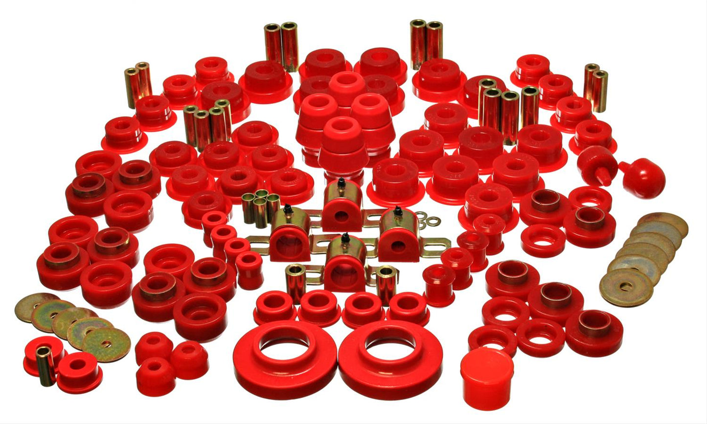 Energy Suspension Hyperflex Bushing Kits 2.18107R