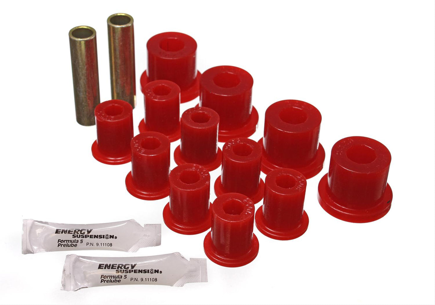 Energy Suspension Leaf Spring Bushing Sets 2.2103R