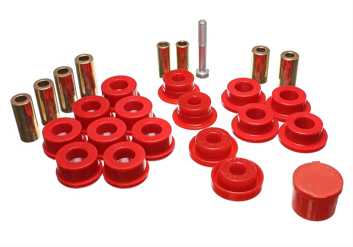 Energy Suspension Control Arm Bushing Sets 2.3108R