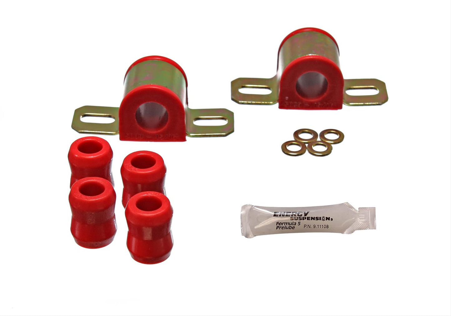 Energy Suspension Sway Bar Bushings 2.5101R