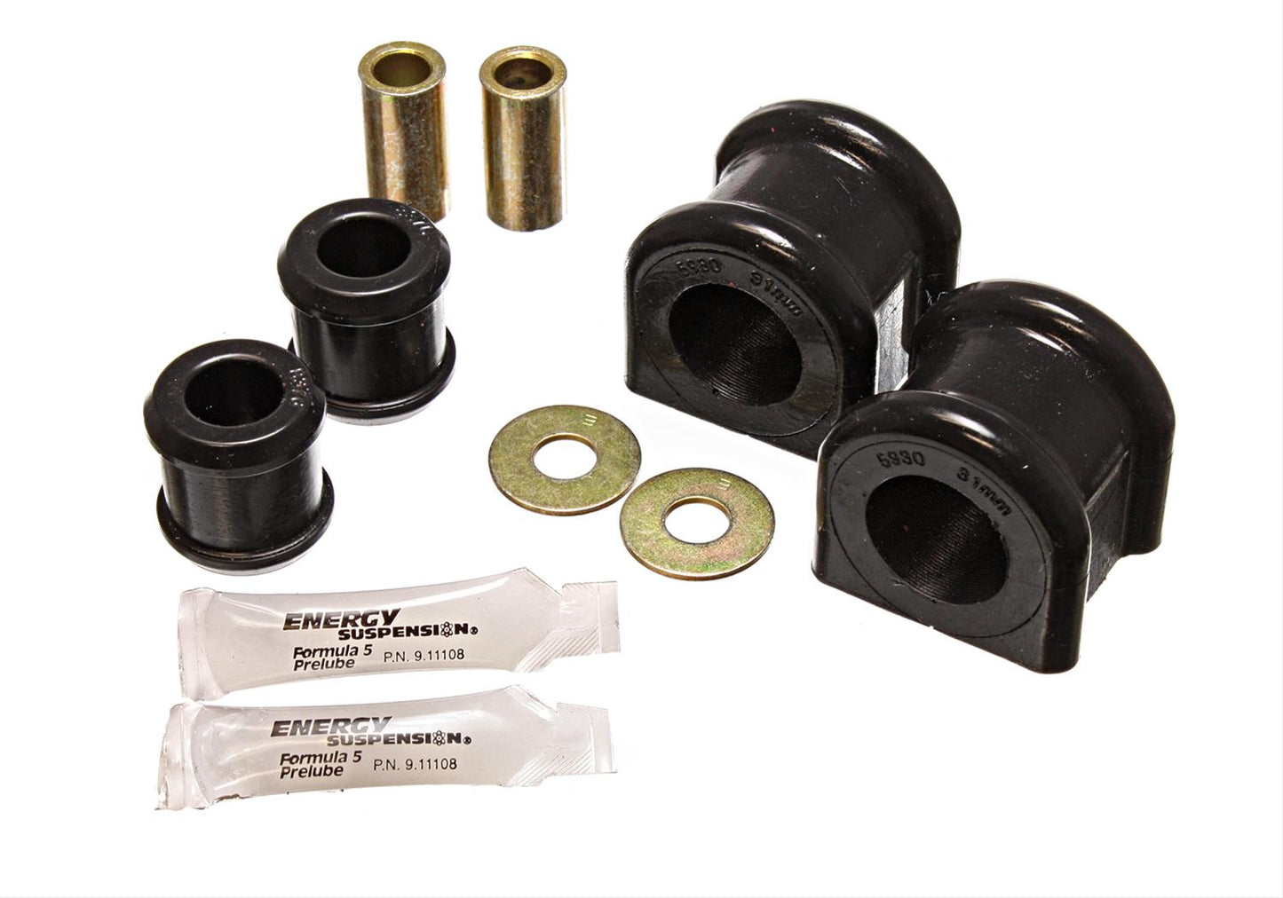 Energy Suspension Sway Bar Bushings 2.5112G