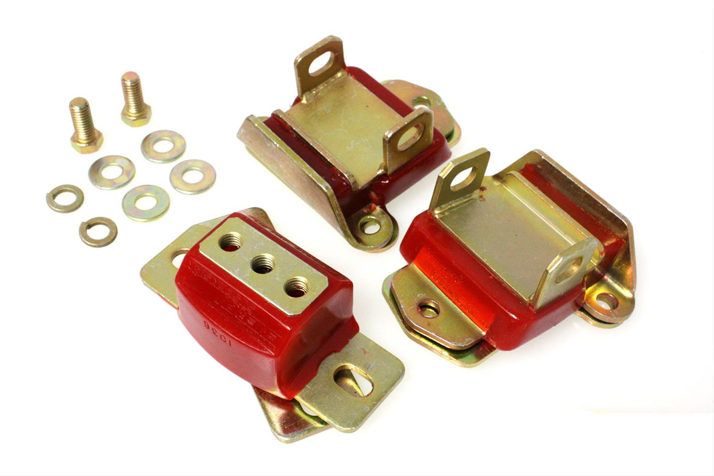 Energy Suspension Motor and Transmission Mount Kits 3.1120R