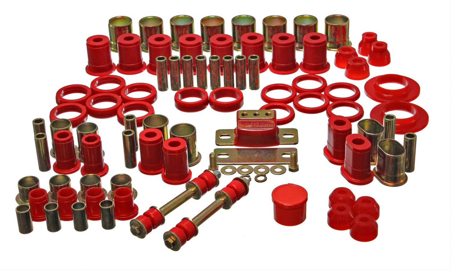 Energy Suspension Hyperflex Bushing Kits 3.18112R