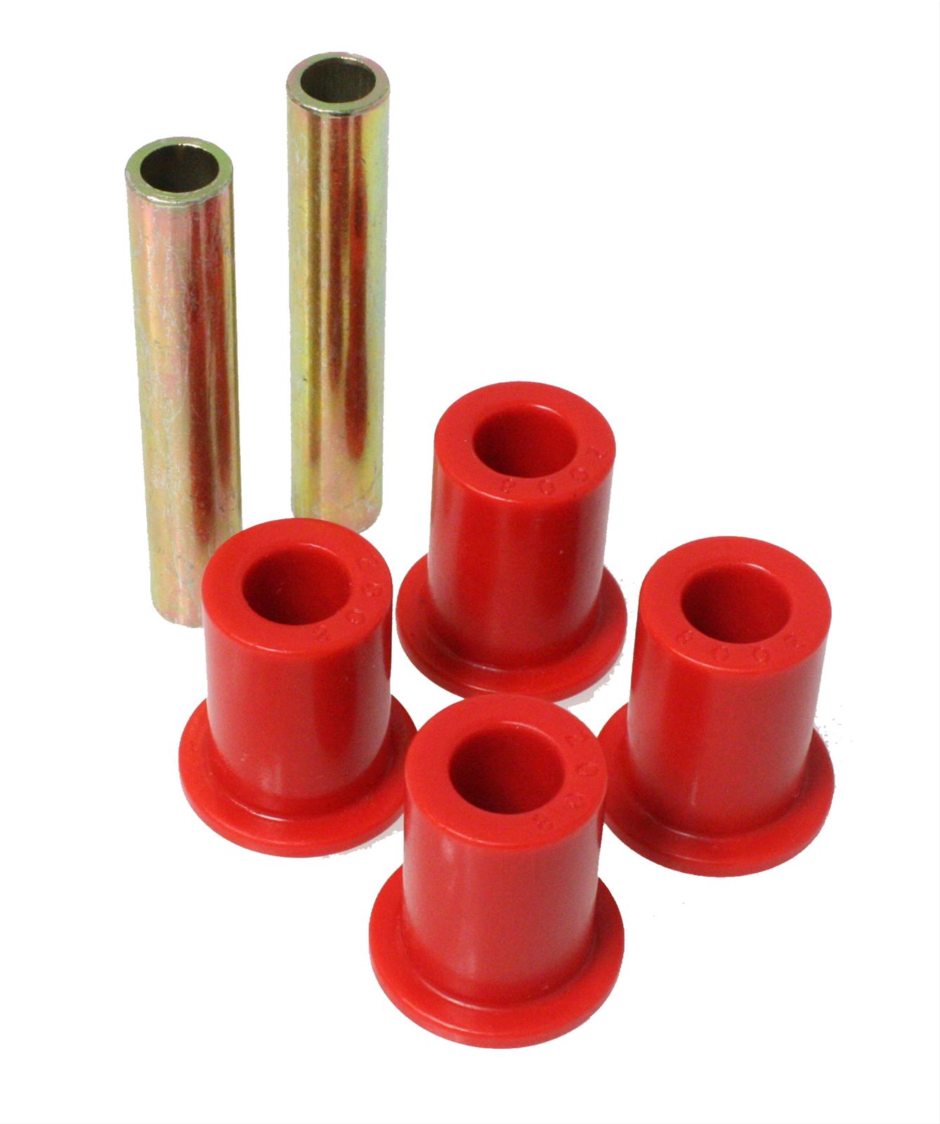 Energy Suspension Leaf Spring Bushing Sets 3.2111R