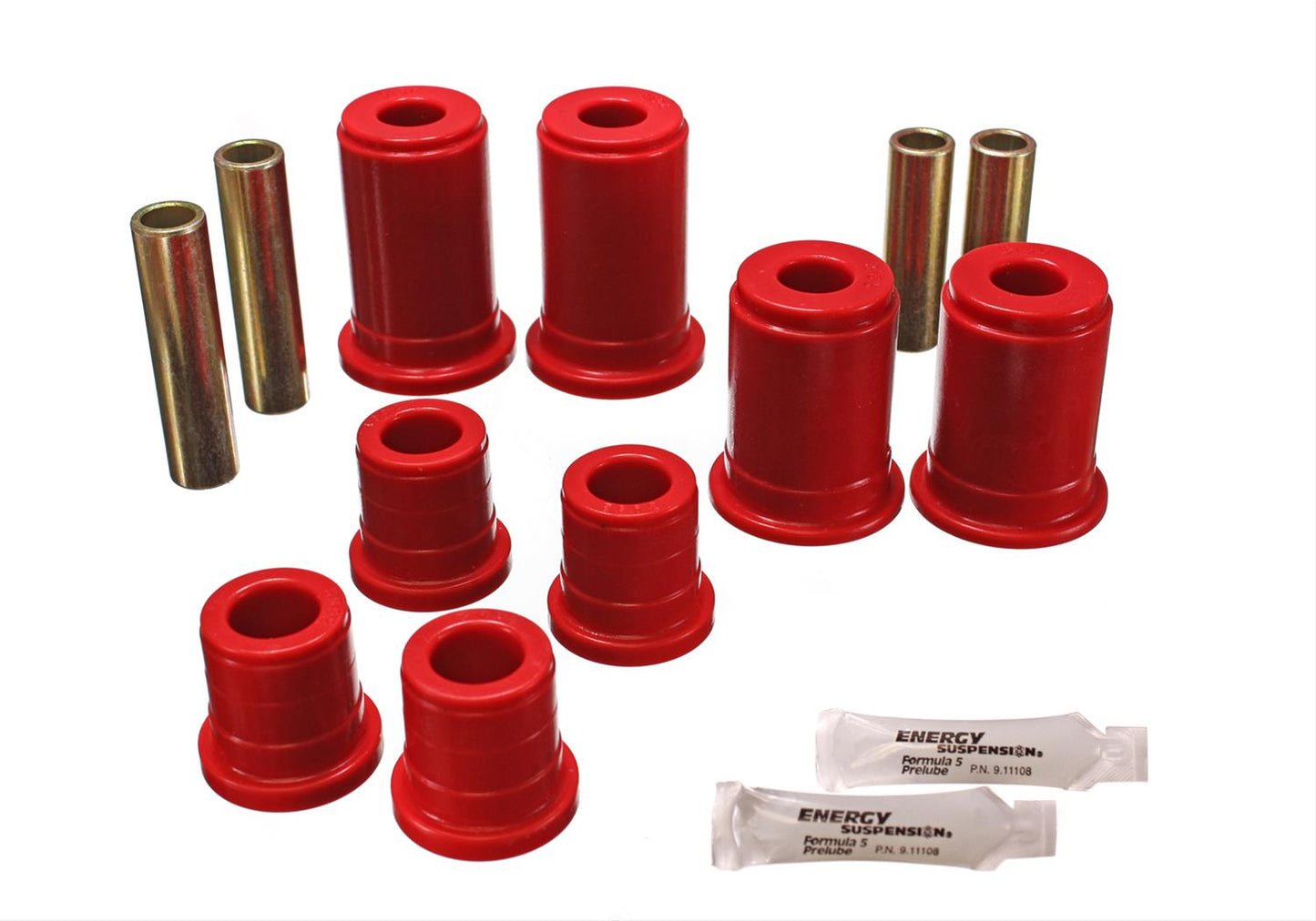 Energy Suspension Control Arm Bushing Sets 3.3147R