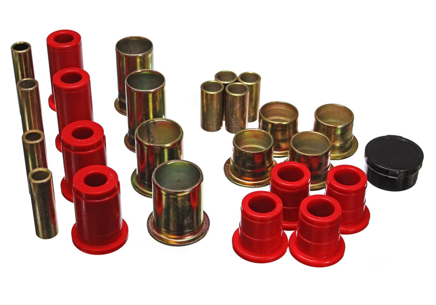 Energy Suspension Control Arm Bushing Sets 3.3162R