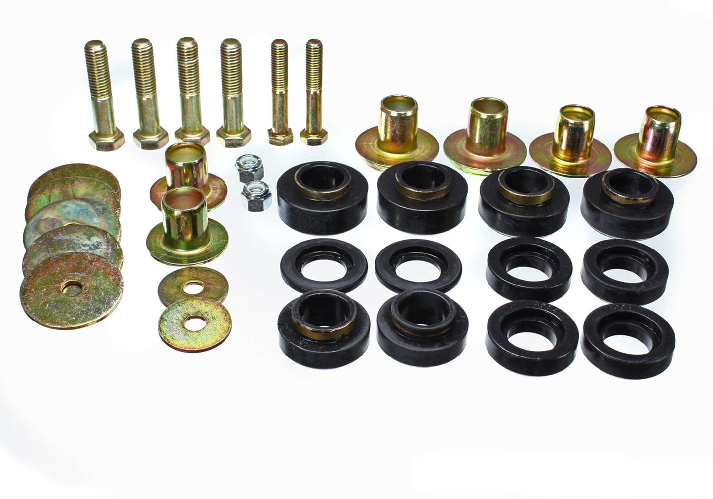 Energy Suspension Body Mount Bushings 3.4144G