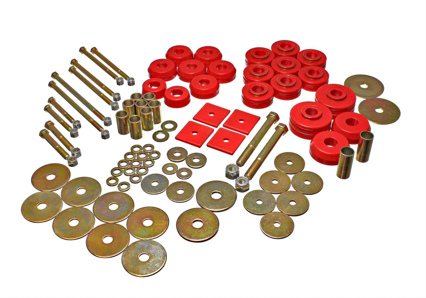 Energy Suspension Body Mount Bushings 3.4149R