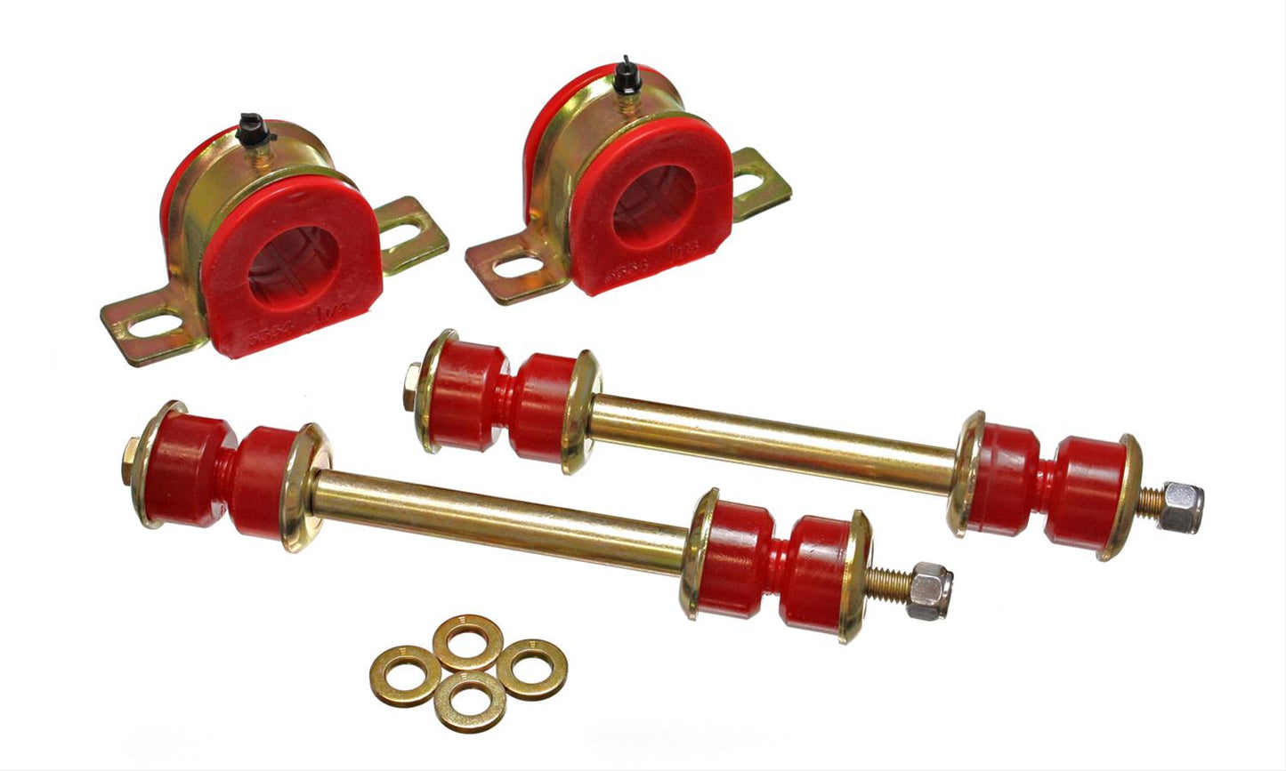 Energy Suspension Sway Bar Bushings 3.5214R
