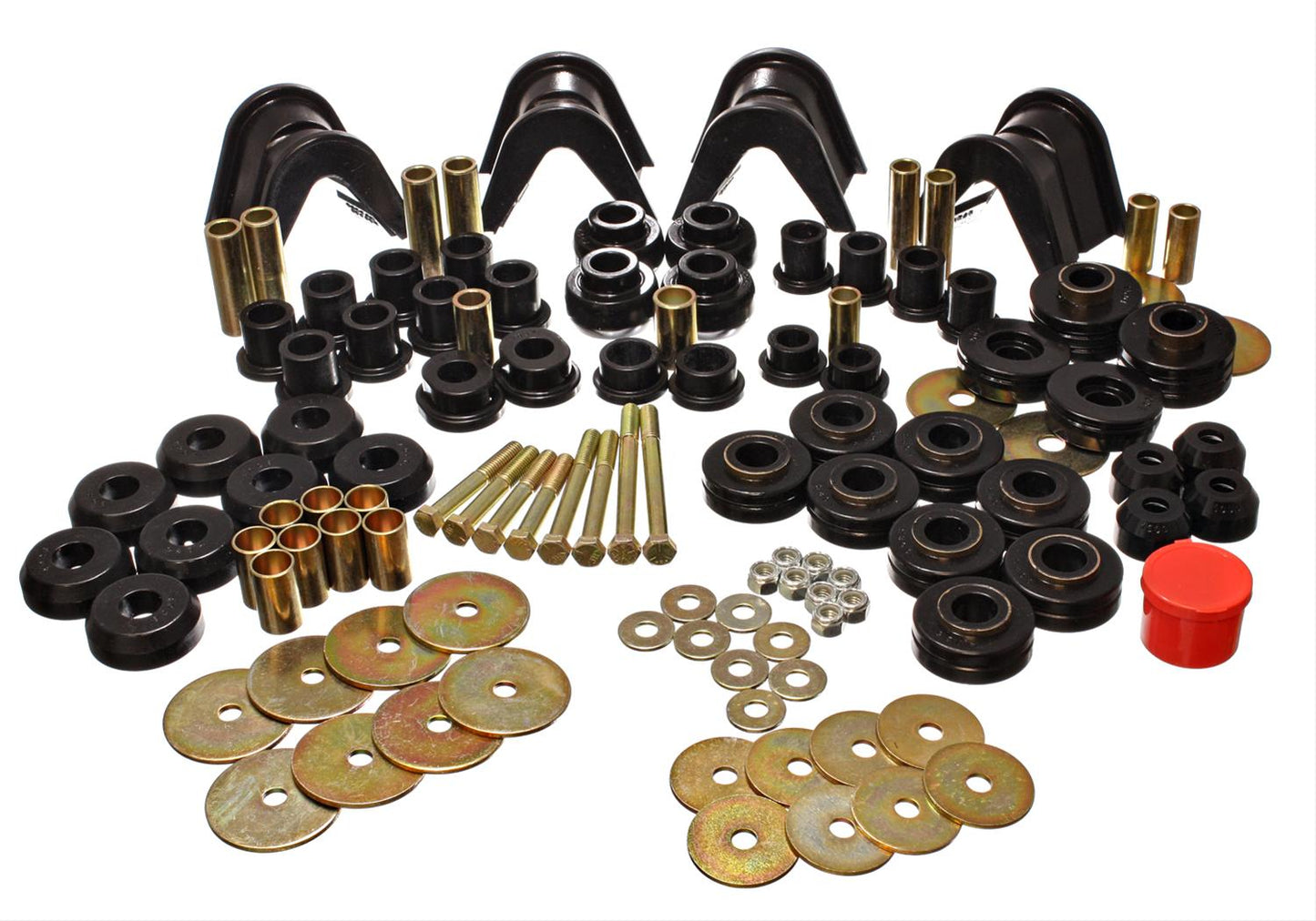 Energy Suspension Hyperflex Bushing Kits 4.18105G