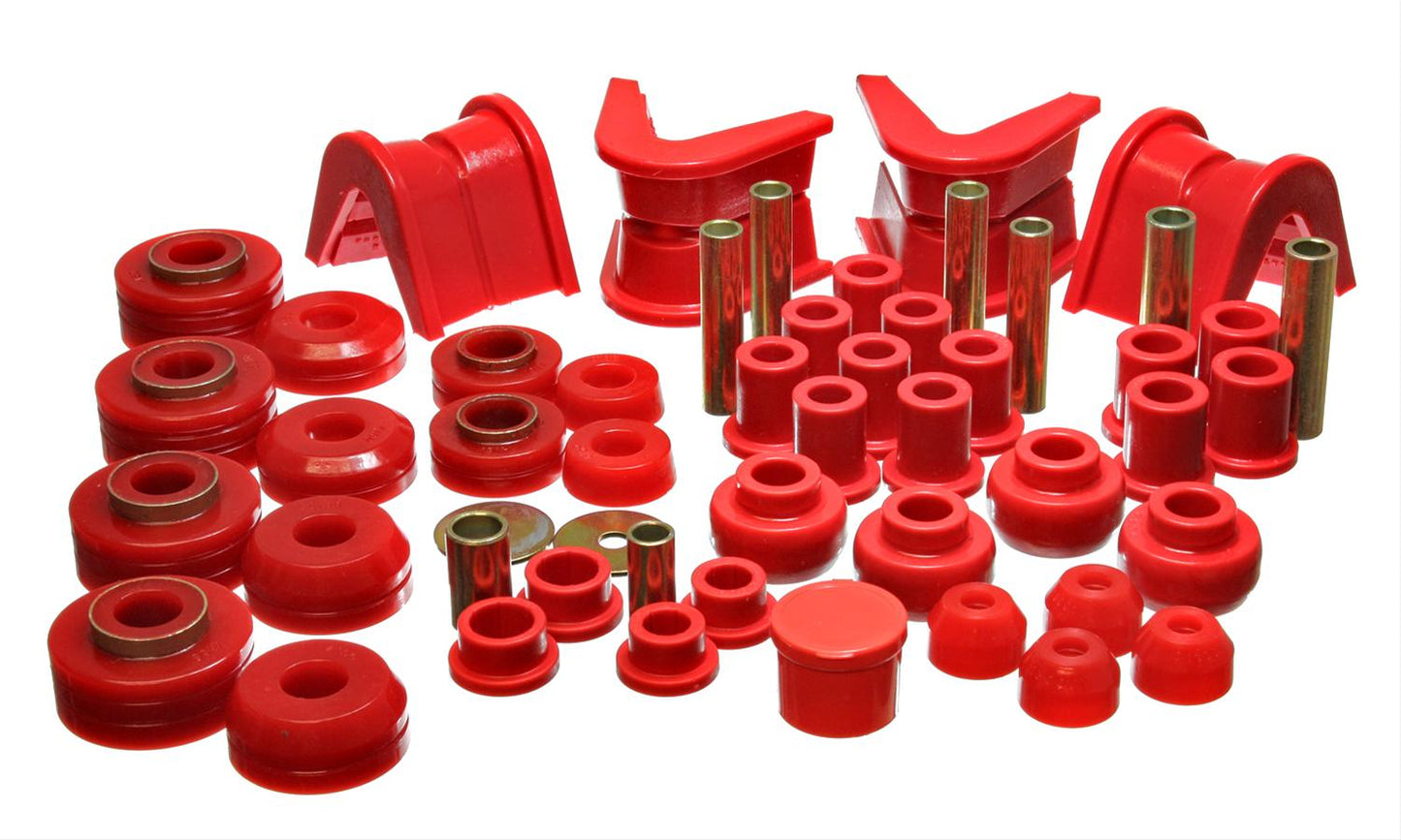Energy Suspension Hyperflex Bushing Kits 4.18107R