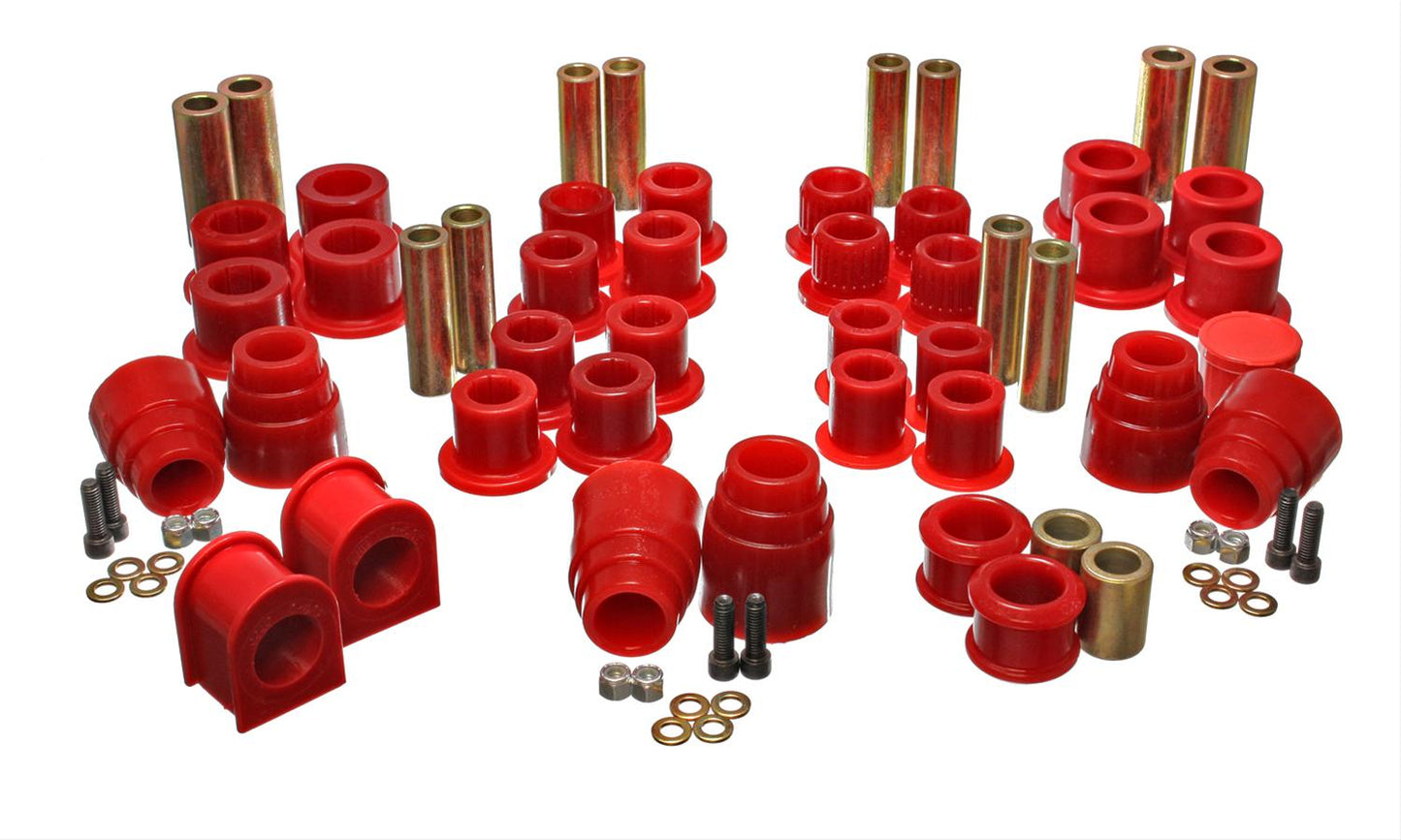 Energy Suspension Hyperflex Bushing Kits 4.18120R