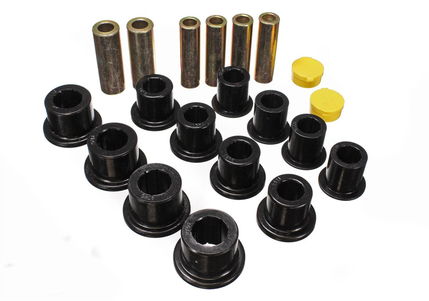 Energy Suspension Leaf Spring Bushing Sets 4.2148G