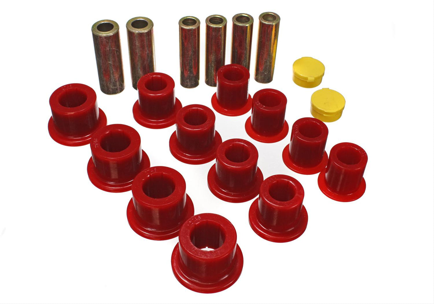 Energy Suspension Leaf Spring Bushing Sets 4.2148R