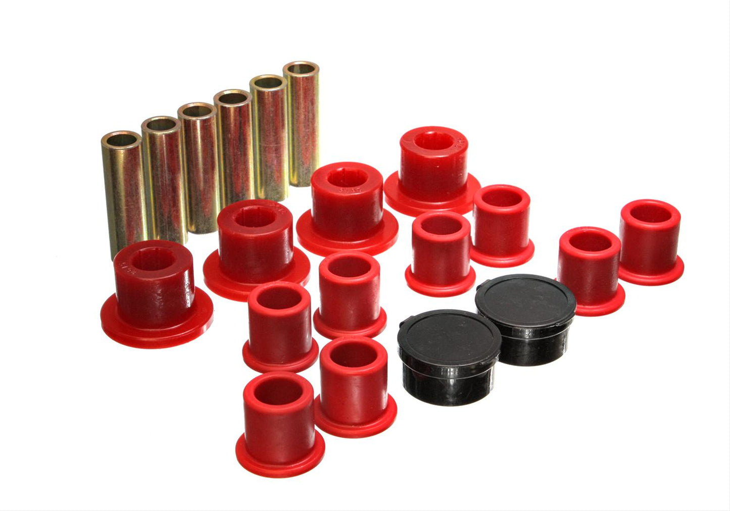 Energy Suspension Leaf Spring Bushing Sets 4.2154R