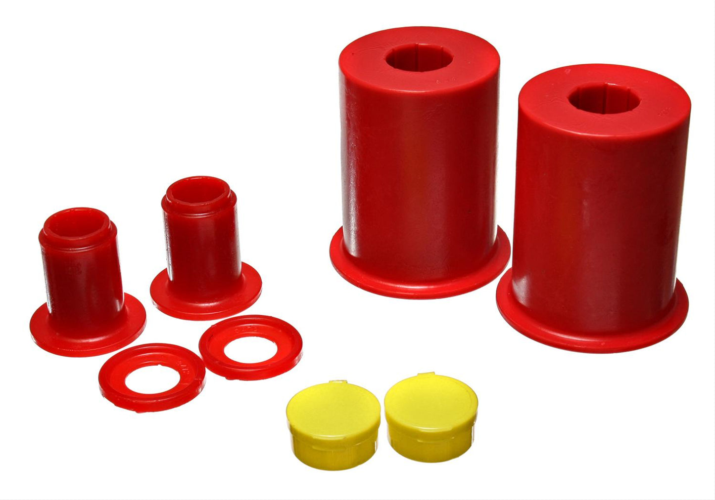 Energy Suspension Control Arm Bushing Sets 4.3165R