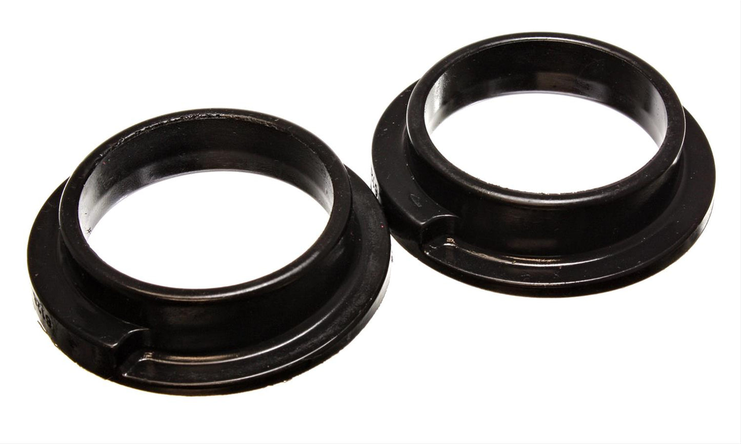 Energy Suspension Coil Spring Isolators and Spacers 4.6111G