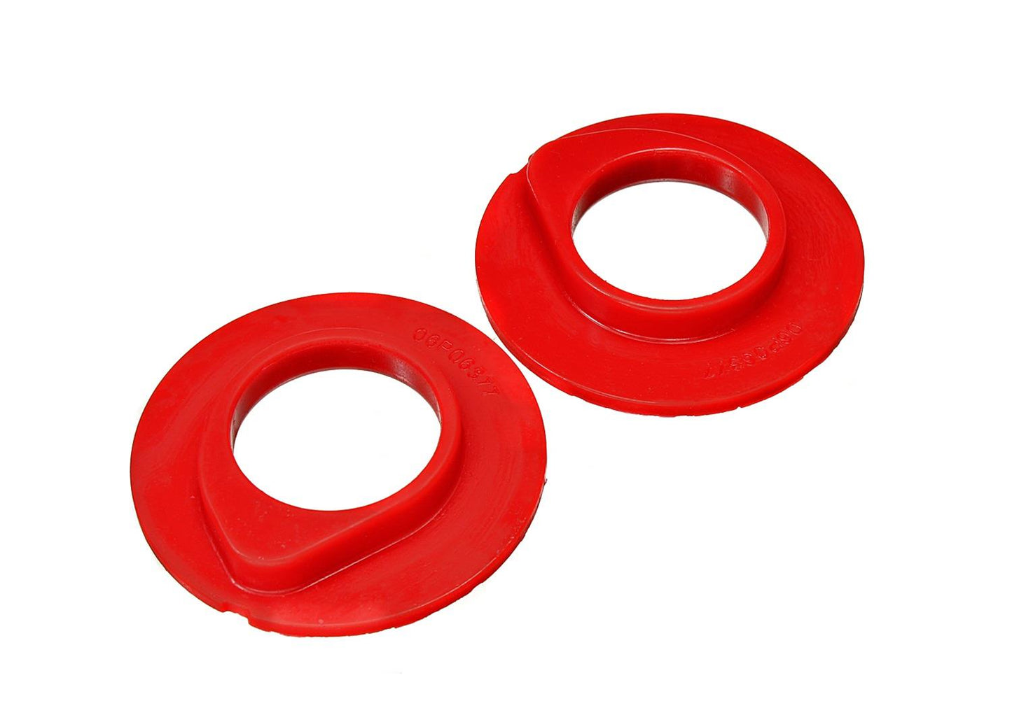 Energy Suspension Coil Spring Isolators and Spacers 4.9108R