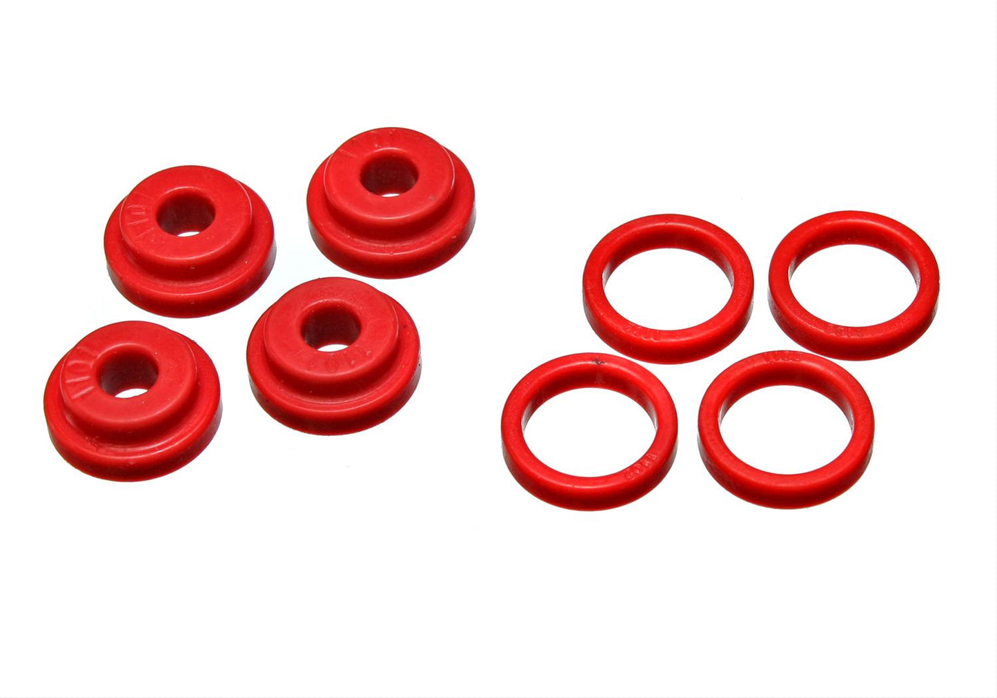 Energy Suspension Manual Transmission Shifter Stabilizer Bushings 5.1102R