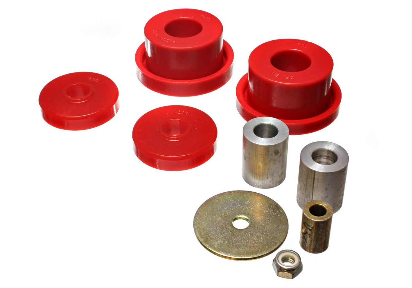 Energy Suspension Differential Carrier Bushings 5.1115R