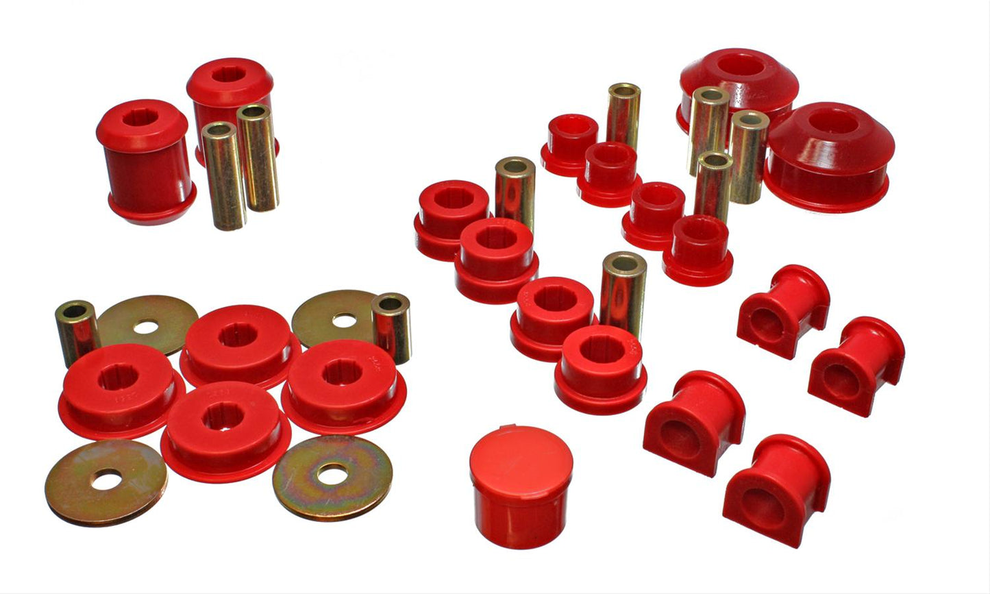Energy Suspension Hyperflex Bushing Kits 5.18115R
