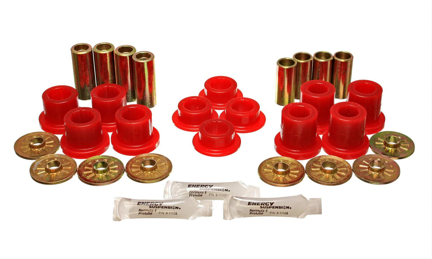 Energy Suspension Control Arm Bushings and Bearings 5.3125R