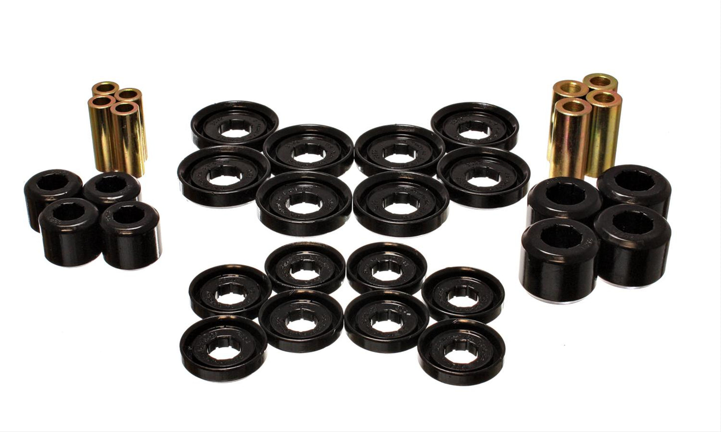 Energy Suspension Control Arm Bushing Sets 5.3142G